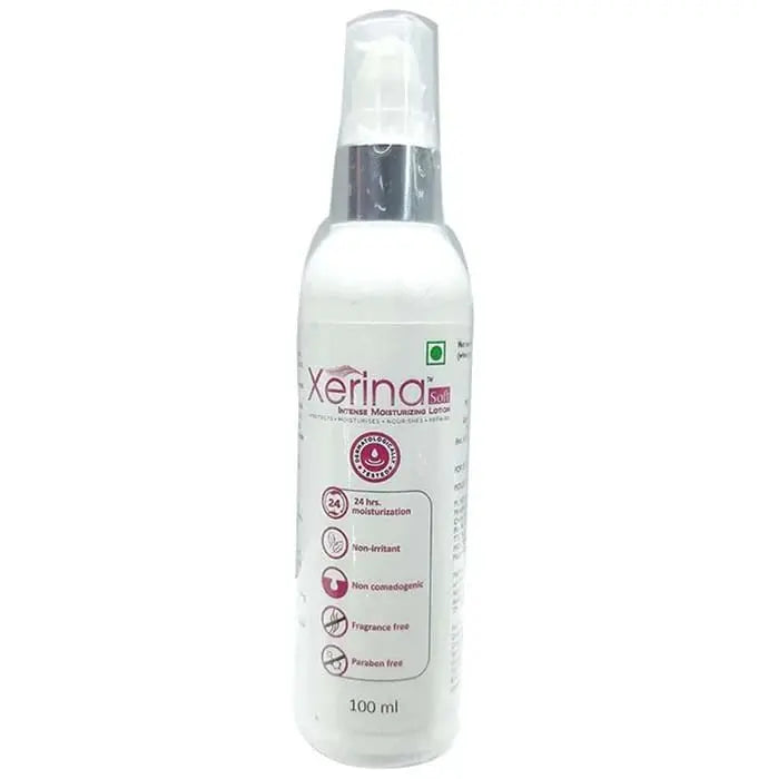 Xerina Soft Lotion - Classic Derma 