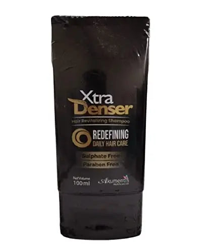 Xtra Denser Hair Revitalizing Shampoo 100ml - Classic Derma 