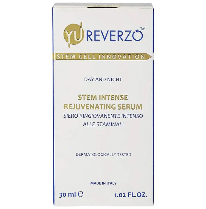 Yu Reverzo Stem Intense Rejuvenating Serum - Classic Derma 