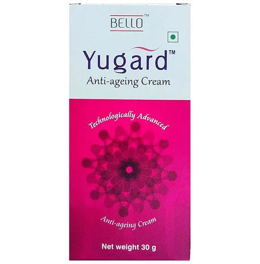 Yugard Anti-Ageing Cream - Classic Derma 