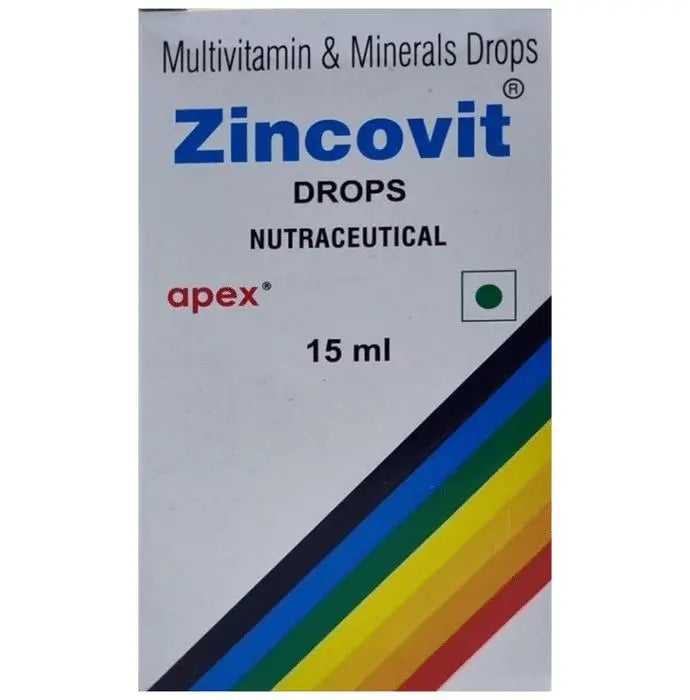 Zincovit Drop - Classic Derma 