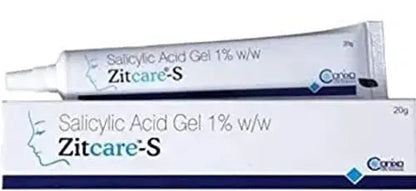 Zitcare S Gel - Classic Derma 