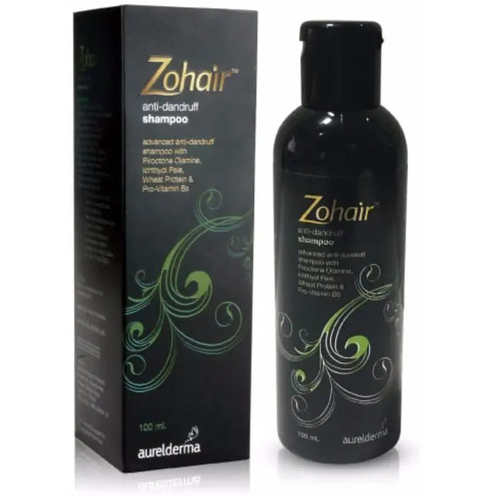 Zohair Anti-Dandruff Shampoo - Classic Derma 