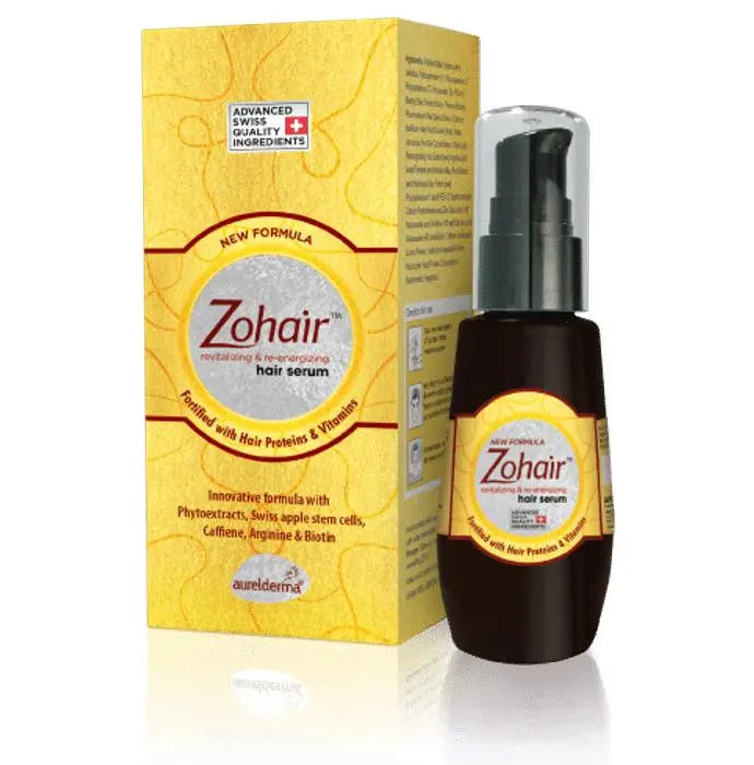 Zohair Hair Serum - Classic Derma 