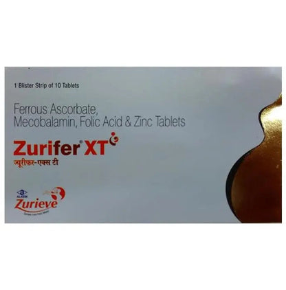 Zurifer XT Tablet - Classic Derma 