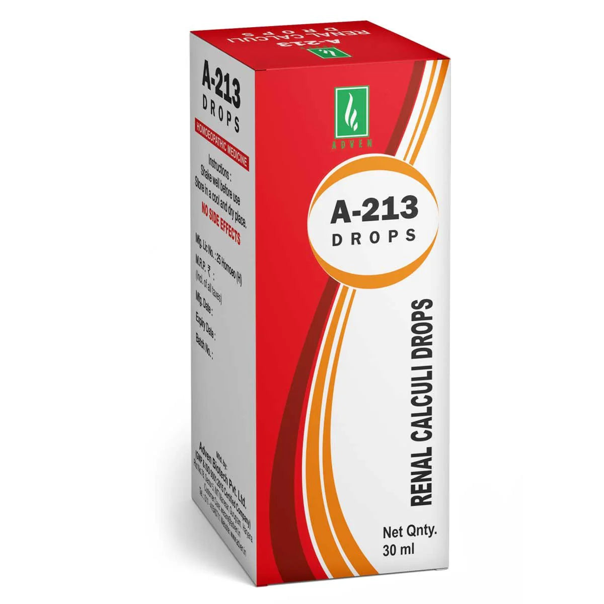 Adven A-213 Renal Calculi Drop
