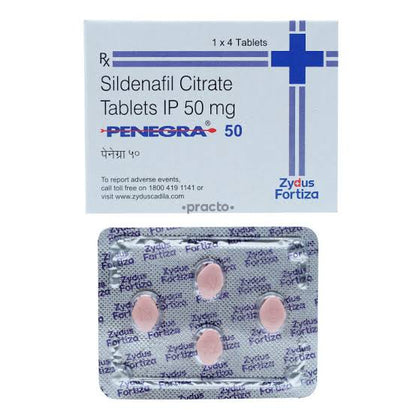 Penegra 50 Tablet