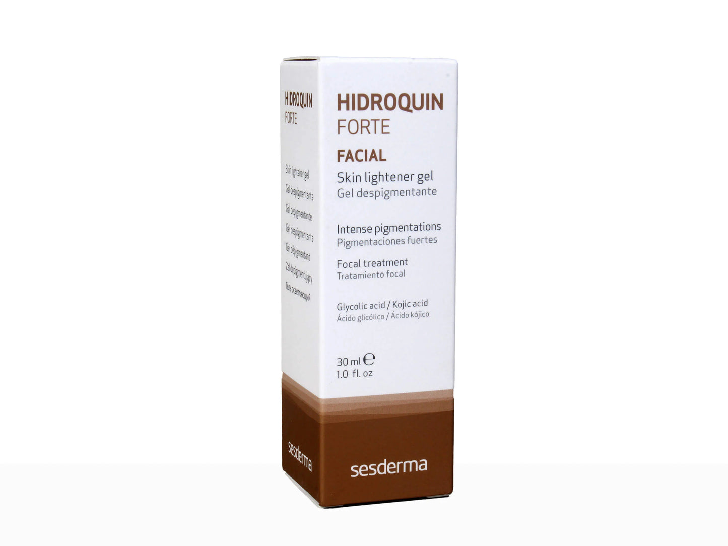 Hidroquin Forte Skin Lightener Gel